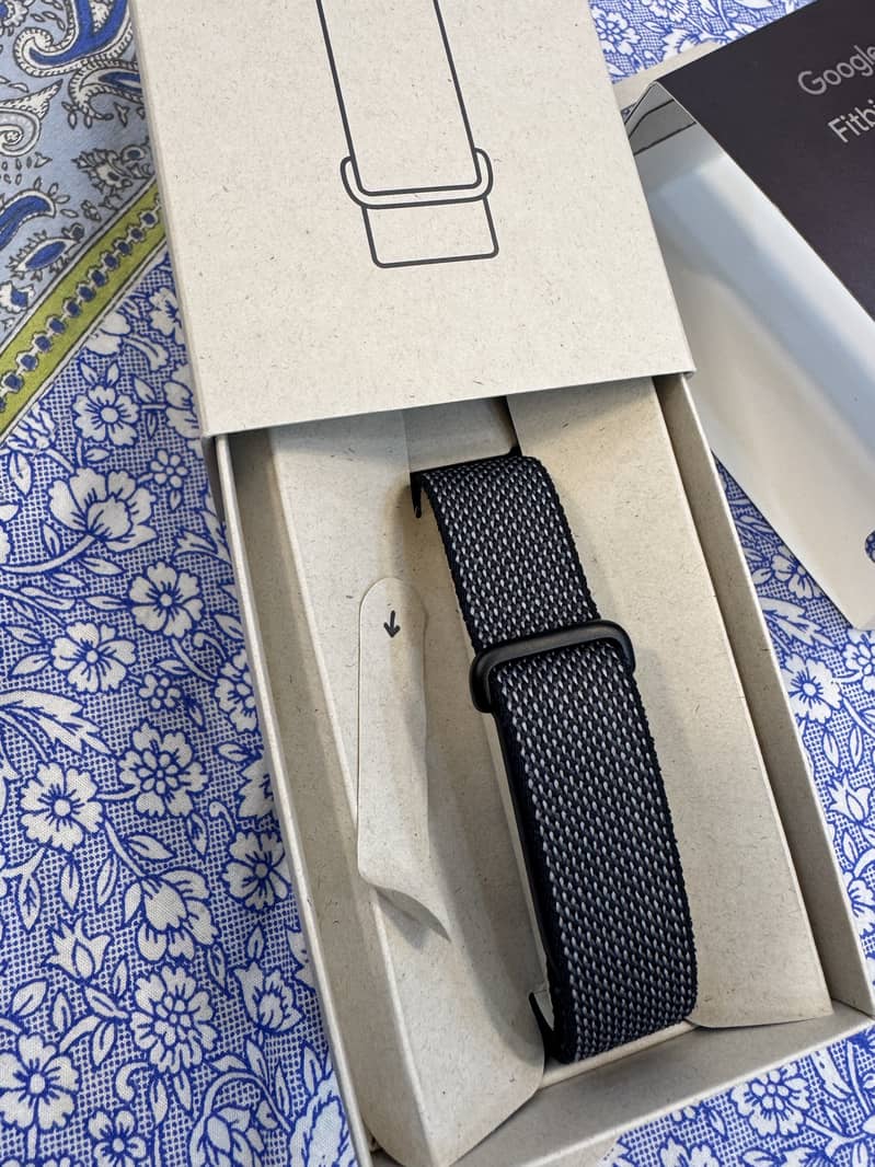 Google Fitbit Air 3