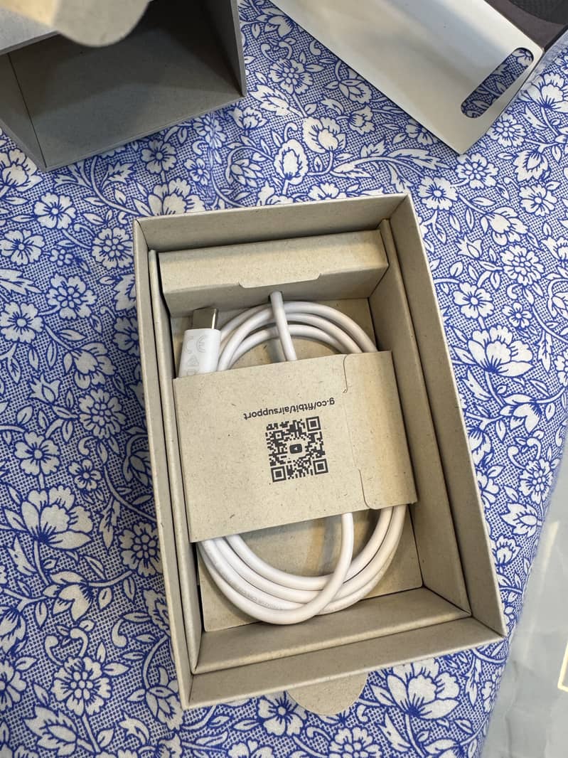 Google Fitbit Air 4