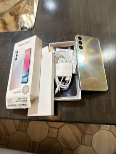 Samsung Mobile A24