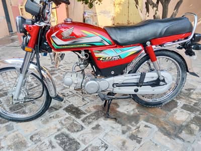 Honda CD 70