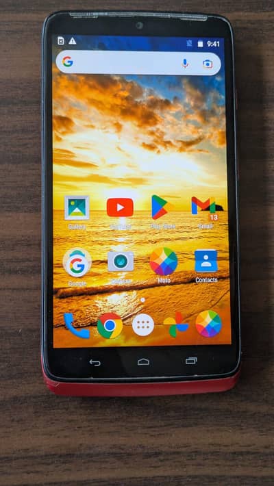 Motorola Droid Turbo