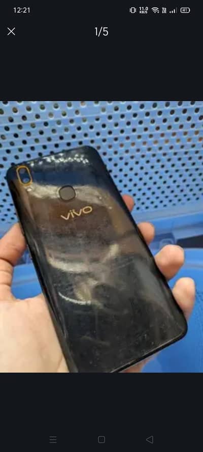 vivo y85