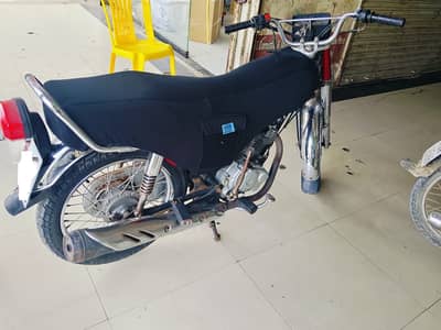 Honda CG 125 2020