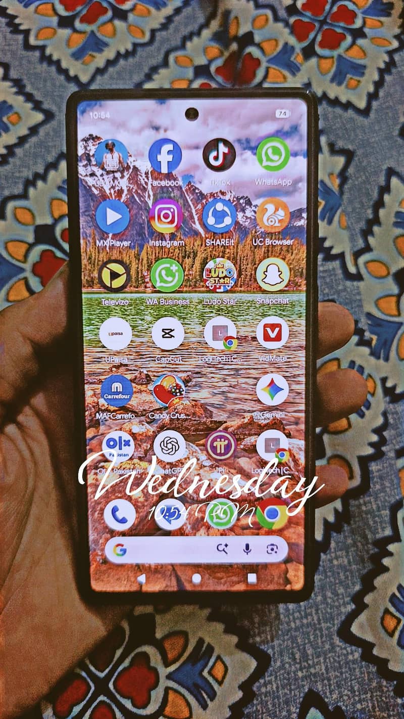 Google Pixel 6a 0