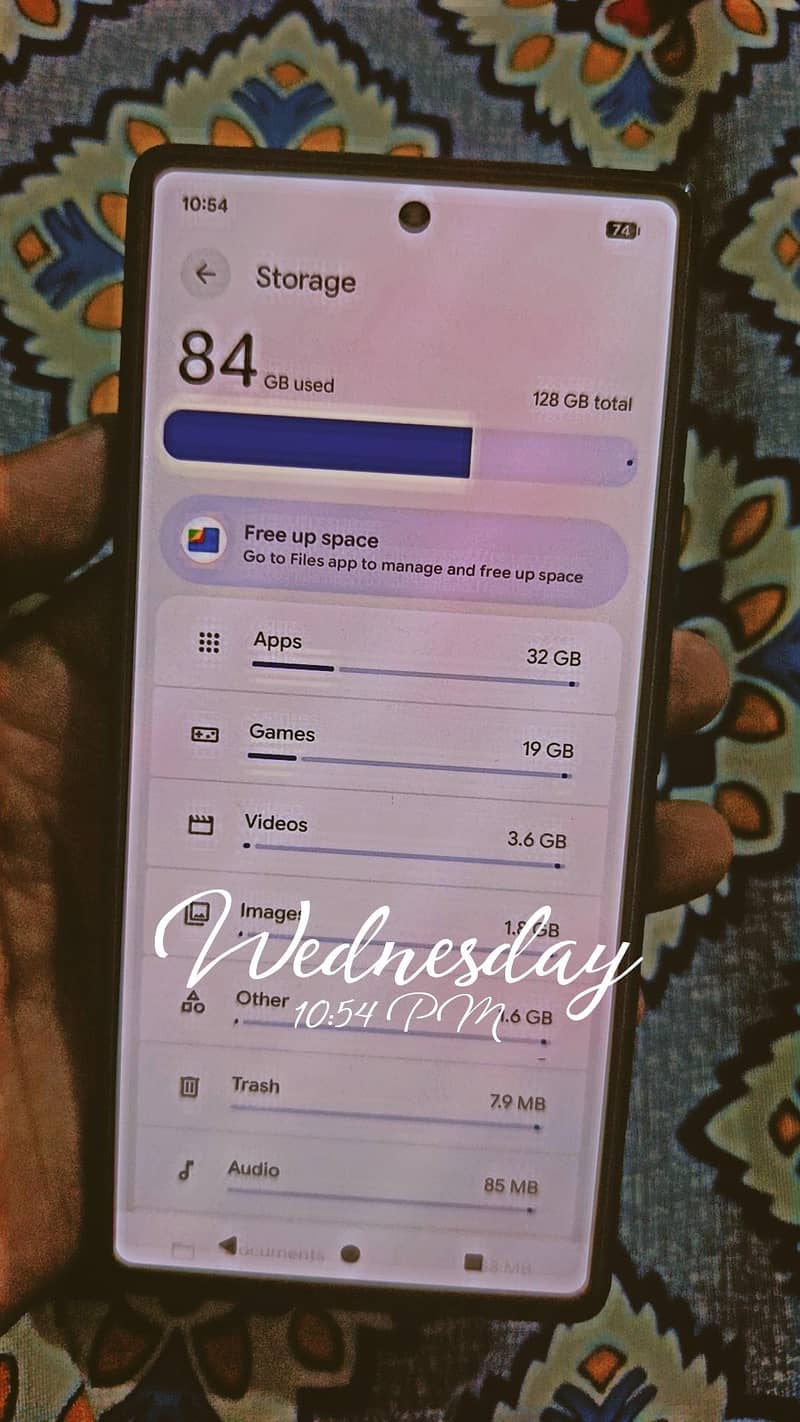 Google Pixel 6a 3