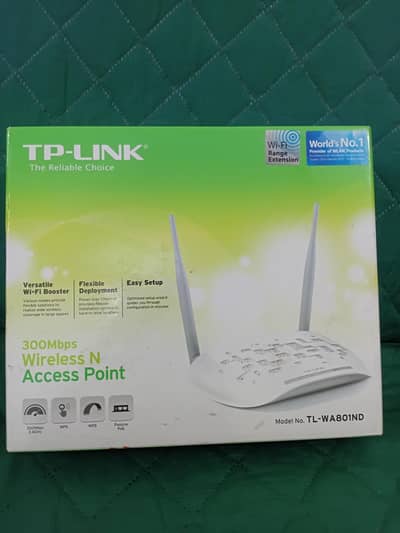 Tp link TL-WA801Nd