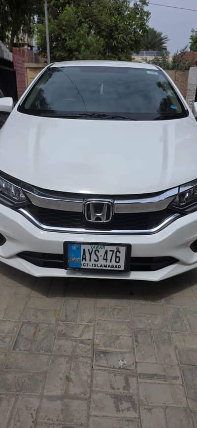 Honda City IVTEC 2022