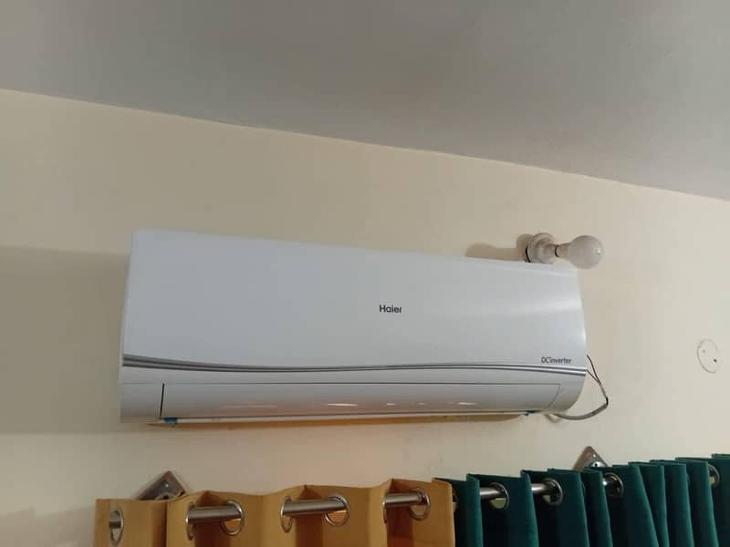 Haier invertor 1