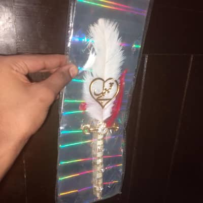 nikkah married pen.