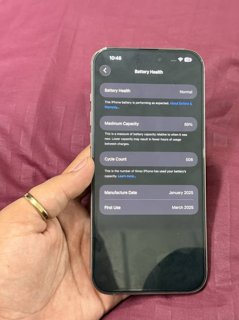 Apple iPhone 16 Pro Max 4