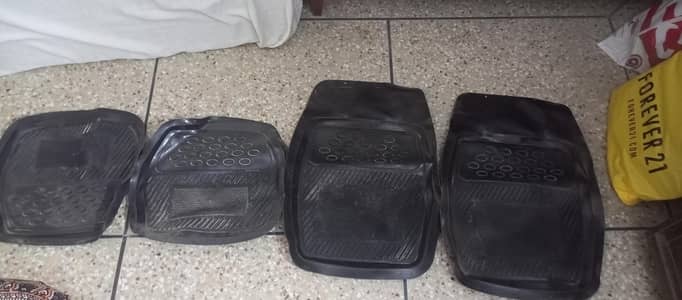 PVC Toyota Corolla original mats