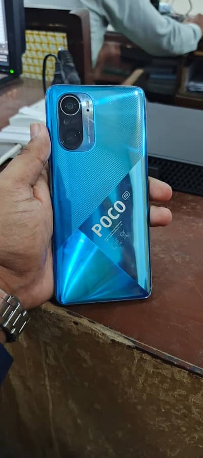 Xiaomi Poco F3