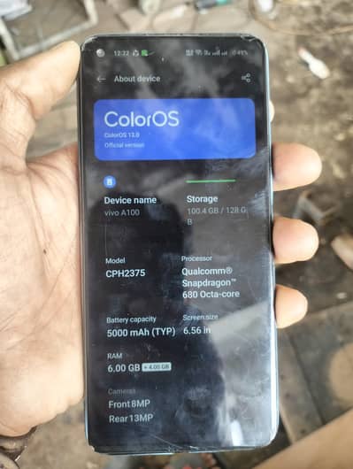 OPPO A76