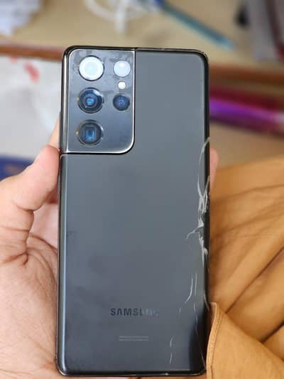 Samsung Mobile S21 Ultra