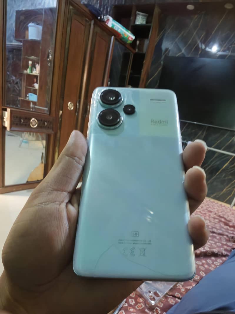 Xiaomi Redmi Note 13 Pro Plus 1