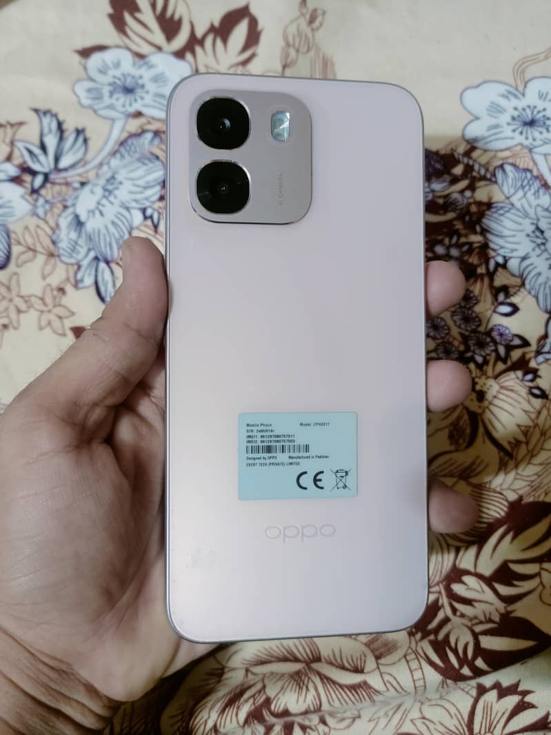 OPPO A6 0