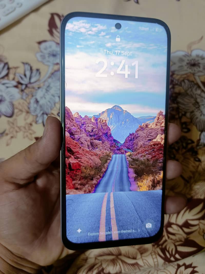 OPPO A6 1