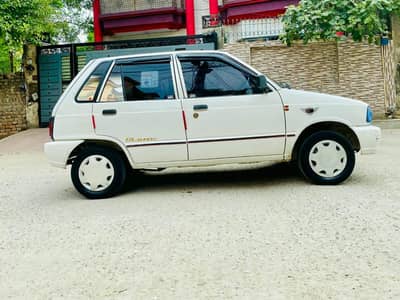 Suzuki Mehran VX 2013