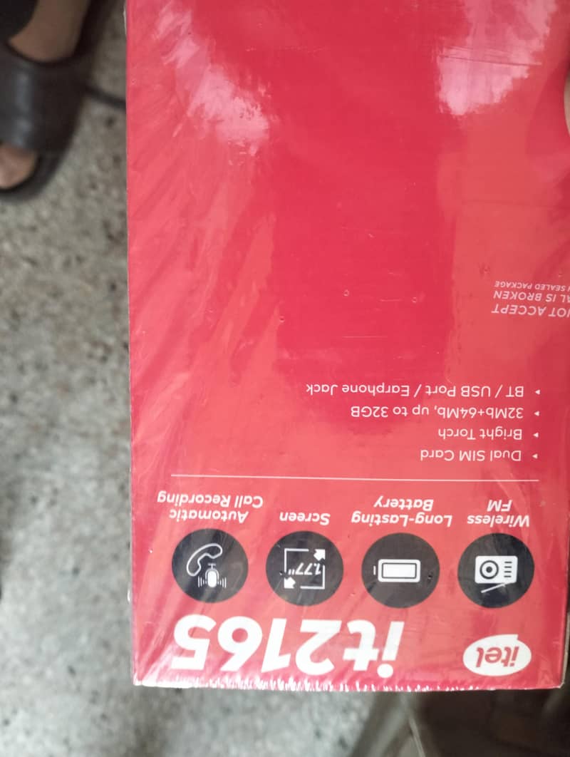Itel Other Model 2