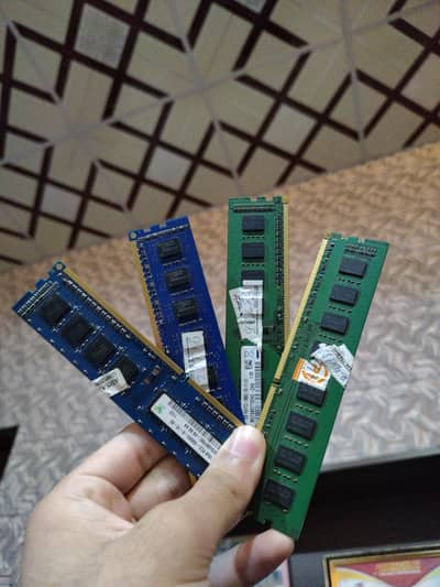 DDR3 Ram for Sale