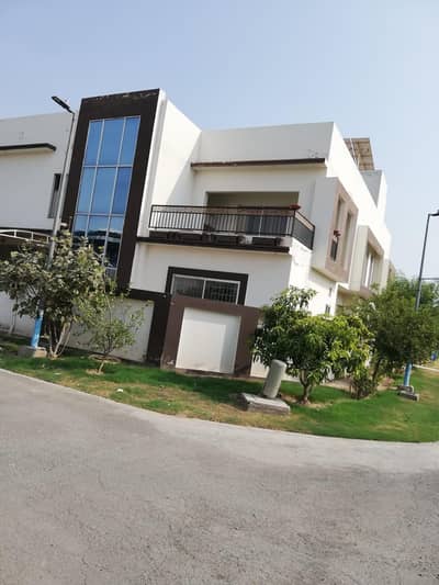 25 M ground floor house in A Block is for rent