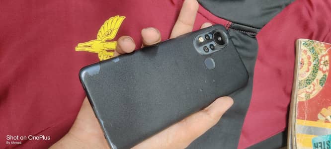 Infinix Hot 11s with box (4+3 /128)