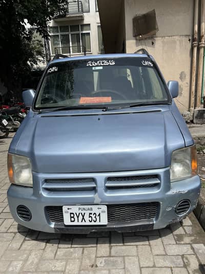 Suzuki Wagon R 2006