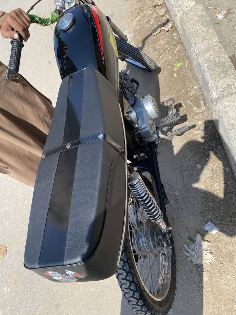High speed 70cc 2