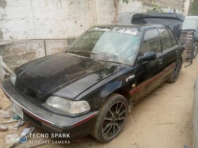Honda Other 1987