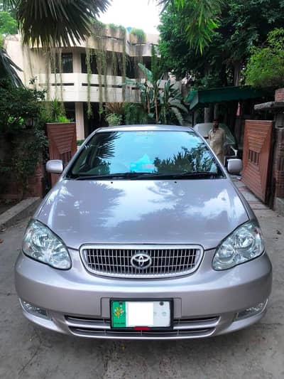 Toyota Corolla 2007