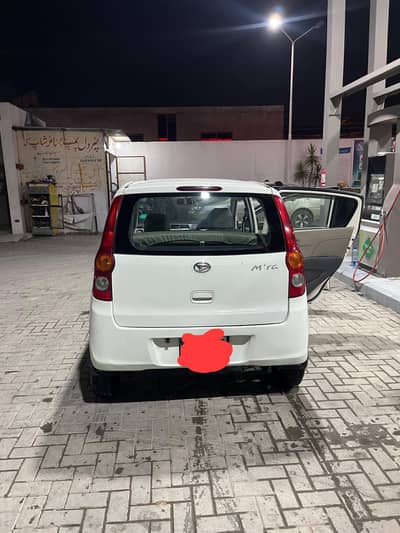 Mira 2007 model 13 import