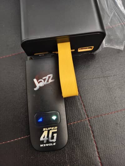 Jazz 4G WINGLE WiFi