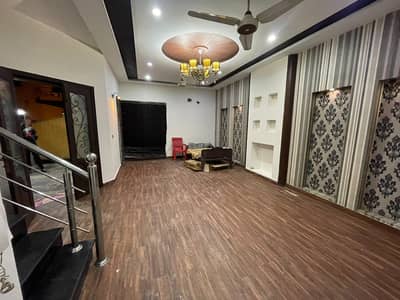 5 Marla like brand new house house available for rent in DHA phase 5