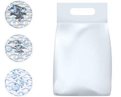 WASHING POWDER 5KG - PREMIUM QUALITY, OPEN PACKING, LONG LASTING FRESHNESS