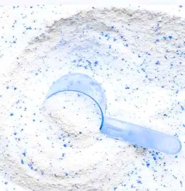 WASHING POWDER  - PREMIUM QUALITY, OPEN PACKING, LONG LASTING FRESHNESS