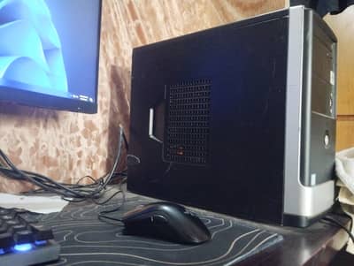 Mid End Gaming Pc