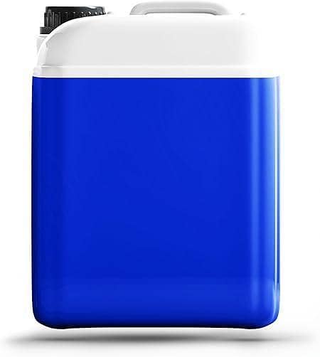 PREMIUM LAUNDRY DETERGENT, WASHING LIQUID, FABRIC DETERGANT LIQUID 10L - TOUGH ON STAINS, GENTLE ON FABRIC AND ECO-FRIENDLY