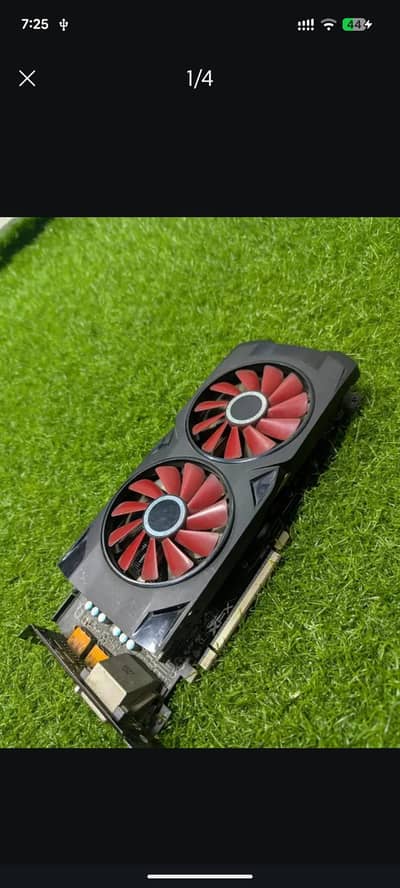 RX470 8GB (No Display)