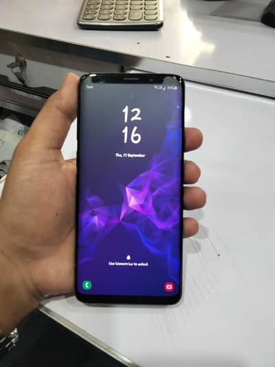 Samsung Mobile S9 Plus