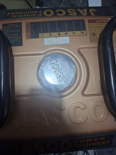 Jesco model j4500dc engine 212cc phase single  surge power 2.8kw