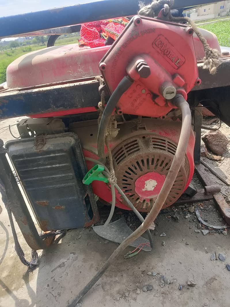 generator lpg 0