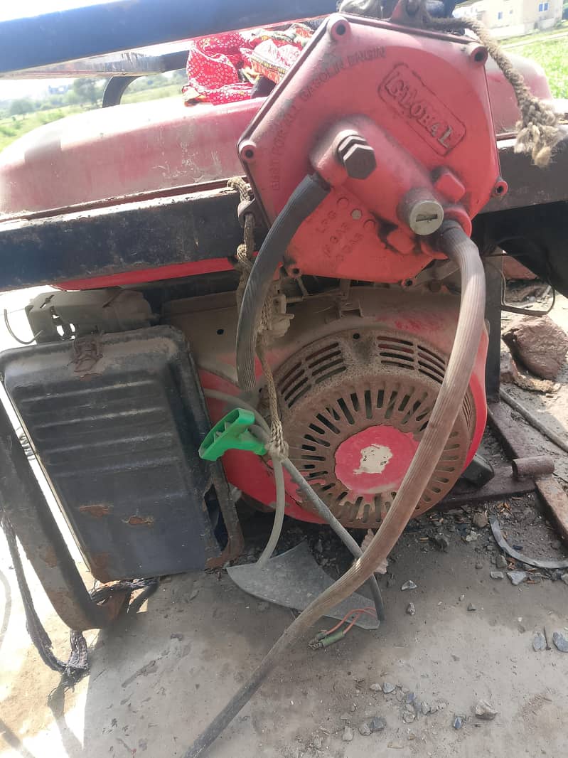 generator lpg 2