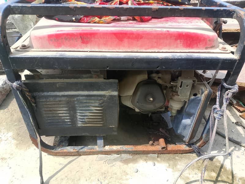 generator lpg 3