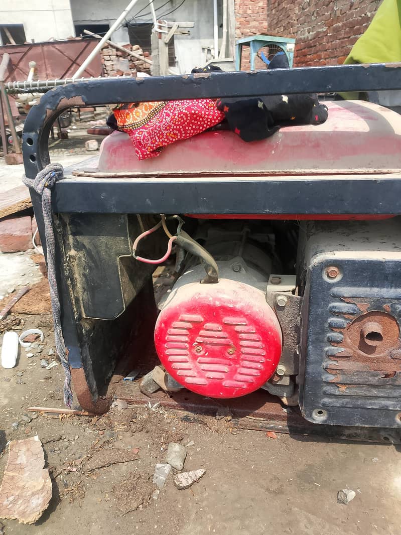 generator lpg 5