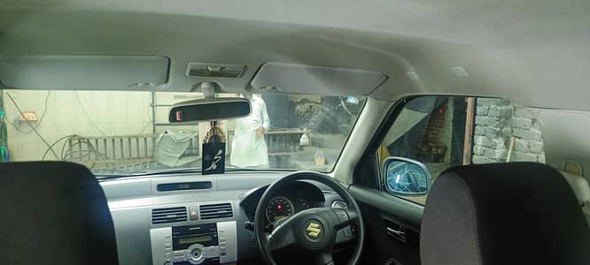 Suzuki Swift 2014
