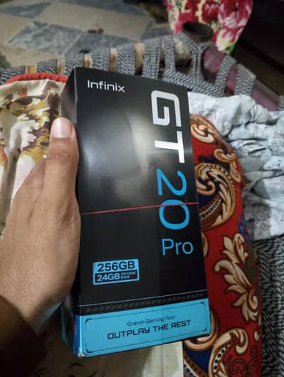 INFNIX GT 20 PRO [ READ ADD First ]