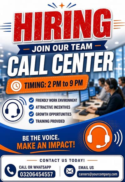 call center