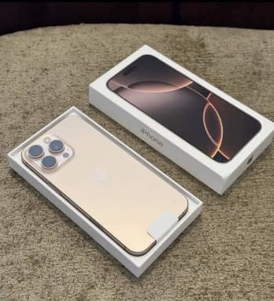 Apple iPhone 16 Pro Max