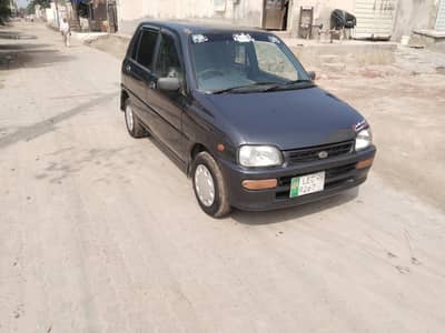 Daihatsu Cuore 2009