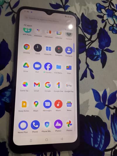 Realme C21